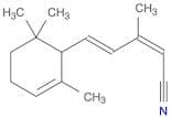 2,4-Pentadienenitrile, 3-methyl-5-(2,6,6-trimethyl-2-cyclohexen-1-yl)-, (2Z,4E)-