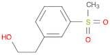 2-(3-methanesulfonylphenyl)ethan-1-ol