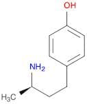(R)-4-(3-Aminobutyl)phenol