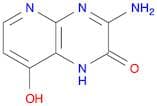 3-Amino-8-hydroxypyrido[2,3-b]pyrazin-2(1H)-one