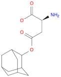 L-Aspartic acid, 4-tricyclo[3.3.1.13,7]dec-2-yl ester