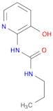 Urea, N-(3-hydroxy-2-pyridinyl)-N'-propyl-