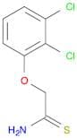 Ethanethioamide, 2-(2,3-dichlorophenoxy)-
