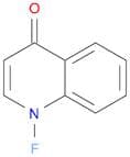 4(1H)-Quinolinone, fluoro-