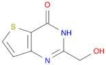 2-(Hydroxymethyl)thieno[3,2-d]pyrimidin-4(3H)-one