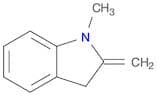 1H-Indole, 2,3-dihydro-1-methyl-2-methylene-
