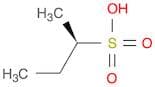 2-Butanesulfonic acid, (2R)-