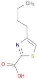 2-Thiazolecarboxylic acid, 4-butyl-