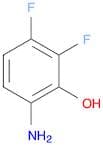 3,4-Difluoro-2-hydroxyaniline