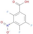 2,4,5-Trifluoro-3-nitrobenzoic acid