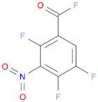 Benzoyl fluoride, 2,4,5-trifluoro-3-nitro-