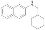 2-Naphthalenamine, N-(cyclohexylmethyl)-