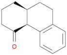 4(1H)-Phenanthrenone, 2,3,4a,9,10,10a-hexahydro-, cis- (9CI)