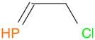 Phosphine, (chloromethyl)methylene- (9CI)