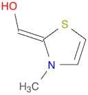 Methanol, (3-methyl-2(3H)-thiazolylidene)-, (Z)- (9CI)
