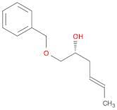 4-Hexen-2-ol, 1-(phenylmethoxy)-, (2R,4E)-