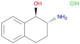 (1R,2R)-Trans-2-amino-1,2,3,4-tetrahydro-1-naphthol hydrochloride
