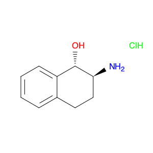 (1S,2S)-Trans-2-amino-1,2,3,4-tetrahydro-1-naphthol hydrochloride