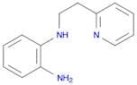 N1-[2-(pyridin-2-yl)ethyl]benzene-1,2-diamine