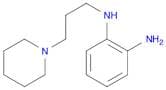 1,2-Benzenediamine, N1-[3-(1-piperidinyl)propyl]-