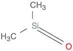 Silane, carbonyldimethyl- (9CI)