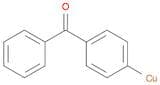 Copper, (4-benzoylphenyl)-