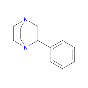 2-Phenyl-1,4-diazabicyclo[2.2.2]octane