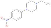 Piperazine, 1-ethyl-4-(4-nitrophenyl)-