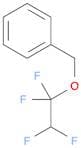 1,1,2,2-Tetrafluoroethyl benzyl ether