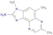 3H-Imidazo[4,5-f]quinoxalin-2-amine, 3,5,7-trimethyl-