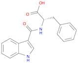 N-(3-INDOLYLFORMYL)-L-PHENYLALANINE