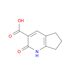 1H-Cyclopenta[b]pyridine-3-carboxylic acid, 2,5,6,7-tetrahydro-2-oxo-