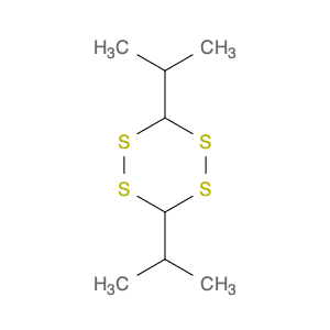 1,2,4,5-Tetrathiane, 3,6-bis(1-methylethyl)-