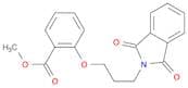 Methyl 2-(3-(1,3-dioxoisoindolin-2-yl)propoxy)benzoate