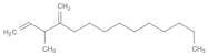 1-Tetradecene, 3-methyl-4-methylene-