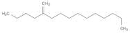 Pentadecane,5-methylene-