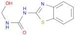 Urea, N-2-benzothiazolyl-N'-(hydroxymethyl)-