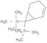 Bicyclo[4.1.0]hept-2-ene, 7,7-bis(trimethylsilyl)-