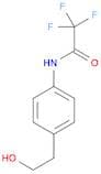 Acetamide, 2,2,2-trifluoro-N-[4-(2-hydroxyethyl)phenyl]-