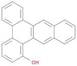 Benzo[b]triphenylen-1-ol