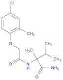 Butanamide, 2-[[2-(4-chloro-2-methylphenoxy)acetyl]amino]-2,3-dimethyl-