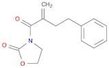 3-(2-Methylene-4-phenylbutanoyl)oxazol-2(3H)-one