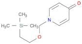 4(1H)-Pyridinone, 1-[[2-(trimethylsilyl)ethoxy]methyl]-