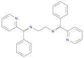 1,2-Ethanediamine, N1,N2-bis(phenyl-2-pyridinylmethylene)-