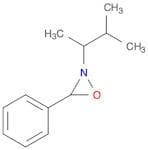 Oxaziridine, 2-(1,2-dimethylpropyl)-3-phenyl-