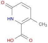 6-Hydroxy-3-methylpicolinic acid