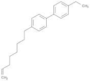 1,1'-Biphenyl, 4-ethyl-4'-(7-octen-1-yl)-