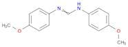 Methanimidamide, N,N'-bis(4-methoxyphenyl)-