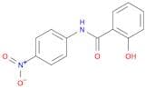 2-Hydroxy-N-(4-nitrophenyl)benzamide