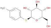 β-D-Glucopyranoside, 4-methylphenyl 1-thio-